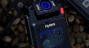 Hytera VM682 Remote Video Speaker Microphone