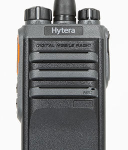 Two-Way Radios For Warehousing PD402i