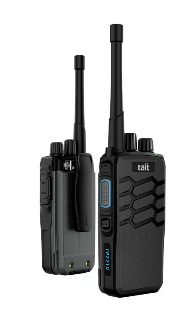 Tait DMR Portable Radios | Alpha Prime Communications