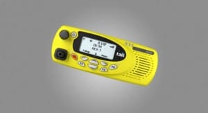 Tait TM9400 Graphical Head Yellow