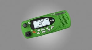 Tait TM9400 Graphical Head Green