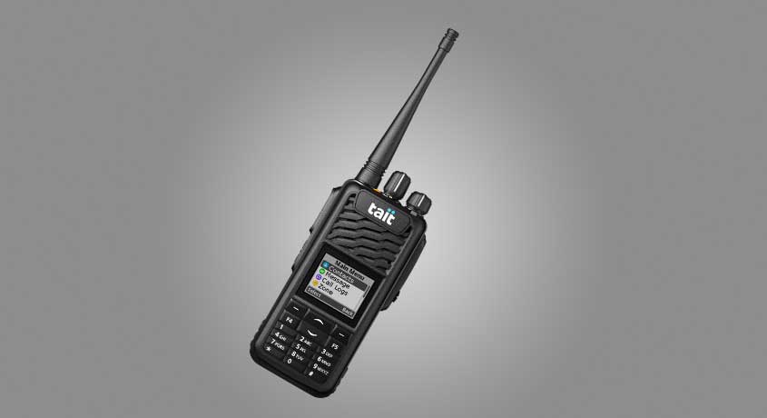 Talkie-walkie TAIT TP3350 UHF - Onedirect