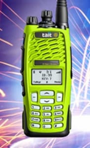 TP9368 Radio Green TP9368 Radio Green