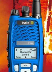 TP9361 Radio Blue TP9361 Radio Blue