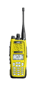 Tait TP9468 IS Radio with 16 Keys Yellow Tait TP9468 IS Radio with 16 Keys Yellow