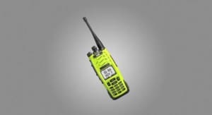 Tait TP9600 Green Header