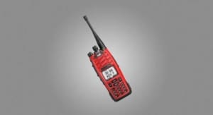 Tait TP9600 Red Header