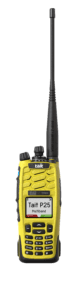Tait TP 9860 Radio Yellow