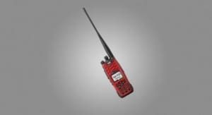 Tait TP9800 Radio Red