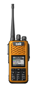 Talkie-walkie TAIT TP3350 UHF - Onedirect