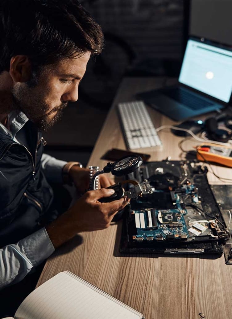 FixingRadio Equipment Repair