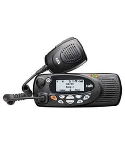 Two-Way Radios for Firefighters TM9400 Two-Way Radios for Firefighters TM9400