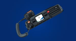 Hytera HM682 Professional DMR Mobile Radio