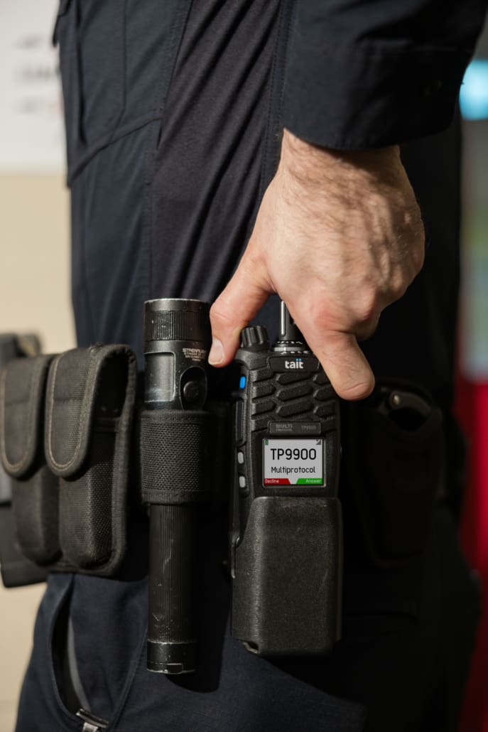 TP9900-PS-User07 Tait TP9900 Multiprotocol