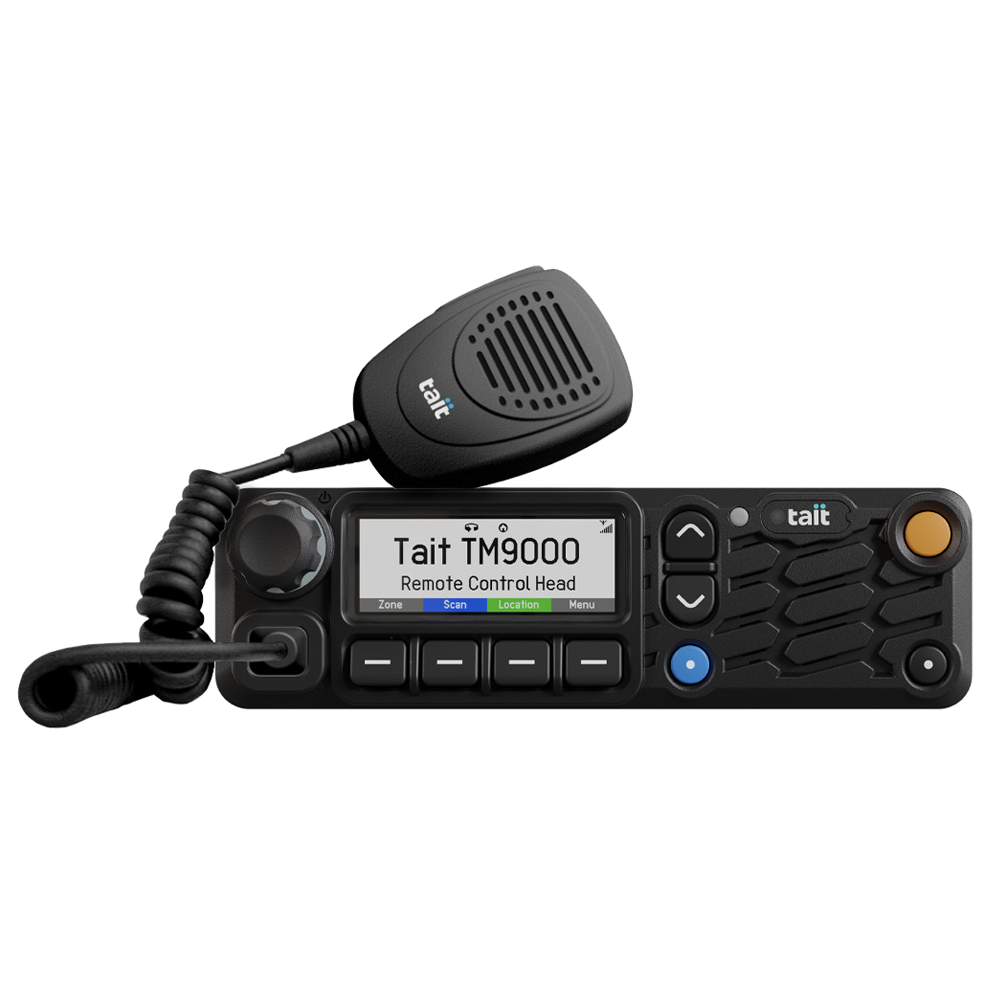 Introducing the Tait  9900 Series